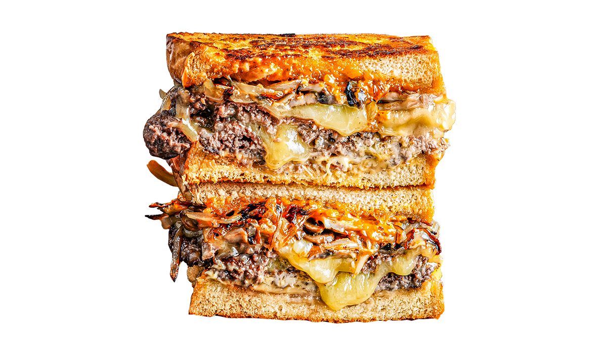 Big & Juicy Sando